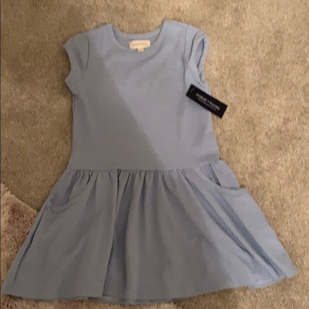 Mabel + honey sz 10 girls dress